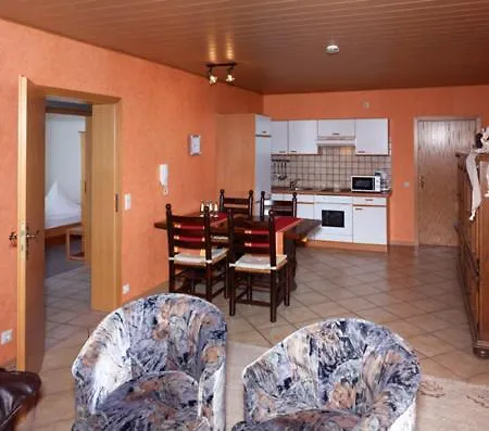 Landgasthof Zum Siebenbachtal 3* Strotzbusch