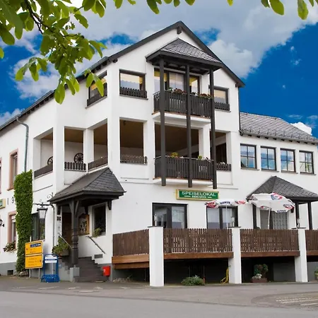 Гостевой дом Landgasthof Zum Siebenbachtal