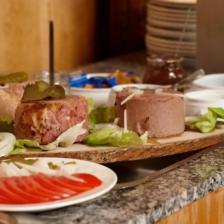 Гостевой дом Landgasthof Zum Siebenbachtal 3*