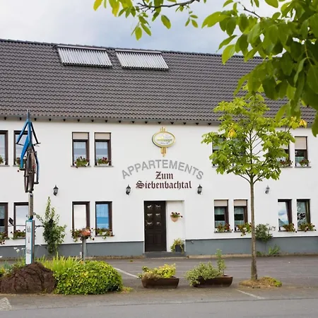 Landgasthof Zum Siebenbachtal 3* Strotzbusch