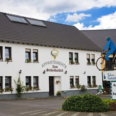 Landgasthof Zum Siebenbachtal 3*