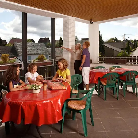 Landgasthof Zum Siebenbachtal Гостевой дом 3*