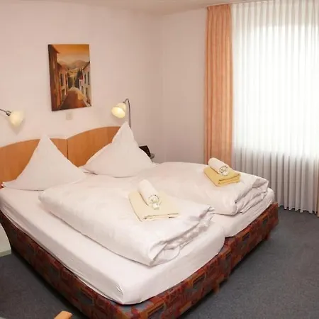 Landgasthof Zum Siebenbachtal Гостевой дом