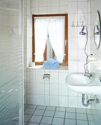 Landgasthof Zum Siebenbachtal 게스트하우스 3*