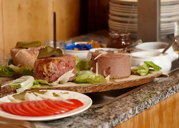 게스트하우스 Landgasthof Zum Siebenbachtal 3*