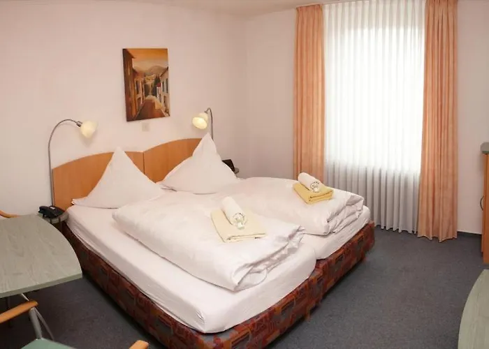 Landgasthof Zum Siebenbachtal 게스트하우스